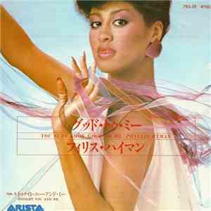Phyllis Hyman - You Sure Look Good To Me flac album
