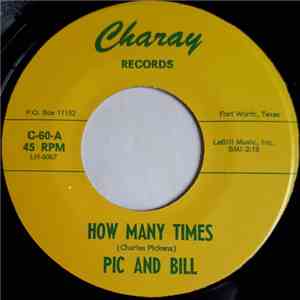 Pic & Bill - How Many Times flac album