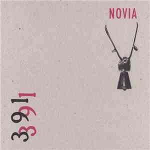Pierre Bastien & Eduard Altaba - NOVIA 391 flac album