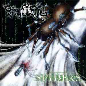 Pigsty - Spiders flac album