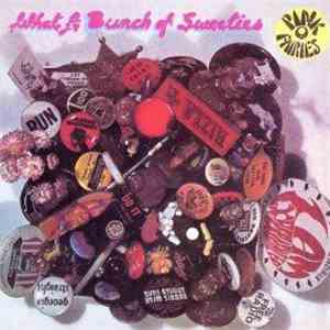 Pink Fairies - What A Bunch Of Sweeties flac album