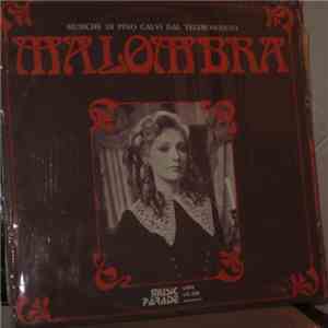 Pino Calvi - Malombra flac album