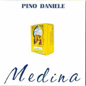 Pino Daniele - Medina flac album
