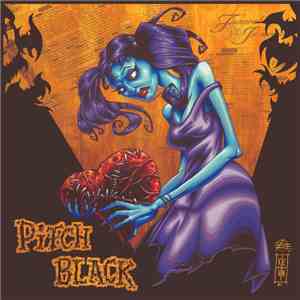 Pitch Black  - Pitch Black flac album
