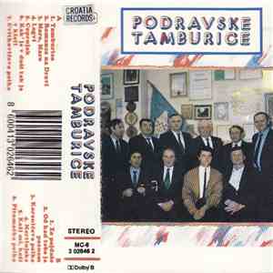 Podravske Tamburice - Podravske Tamburice flac album
