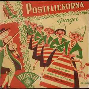 Postflickorna - Postflickorna Sjunger flac album