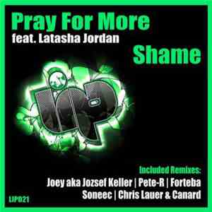 Pray For More feat. Latasha Jordan - Shame / Satisfaction flac album