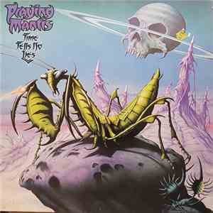 Praying Mantis  - Time Tells No Lies flac album