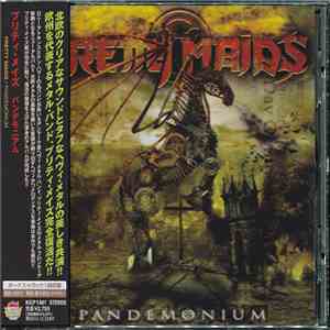 Pretty Maids = プリティ・メイズ - Pandemonium = パンデモニアム flac album