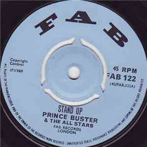 Prince Buster & The All Stars - Stand Up / Happy Reggie flac album