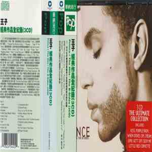 Prince - The Hits / The B-Sides flac album