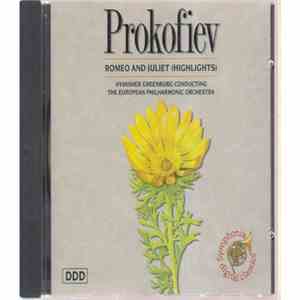 Prokofiev - Romeo And Juliet flac album