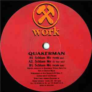 Quakerman - Schlam Me flac album