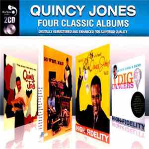 Quincy Jones - Four Classic Albums flac album