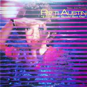 Quincy Jones Presents Patti Austin - Every Home Should Have One flac album