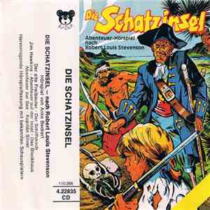 R. L. Stevenson, Anke Beckert - Die Schatzinsel flac album