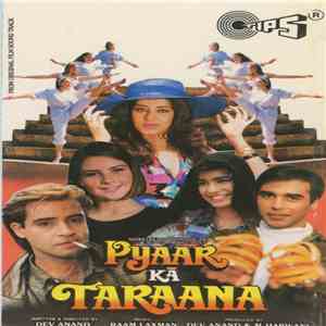 Raam Laxman - Pyaar Ka Taraana flac album