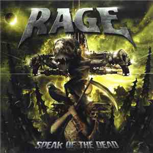 Rage  - Speak Of The Dead flac album