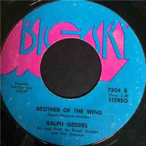 Ralph Geddes - See You Down / Brother of the Wind flac album