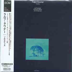 Ralph Towner - Solstice flac album