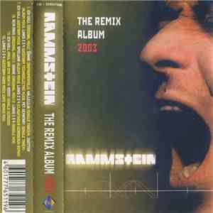 Rammstein - The Remix Album 2003 flac album