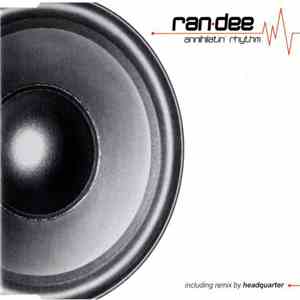 Ran Dee - Annihilatin' Rhythm flac album