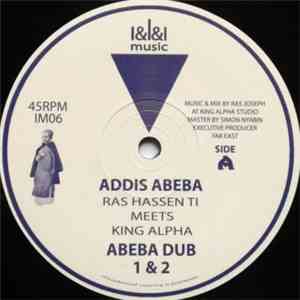 Ras Hassen Ti Meets King Alpha / Far East - Addis Abeba / New Flower flac album