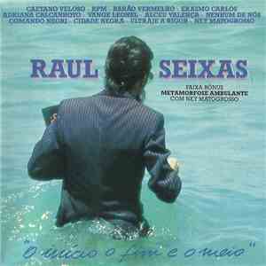Raul Seixas - O Início O Fim E O Meio flac album