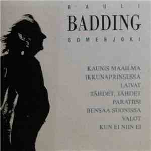 Rauli Badding Somerjoki - Rauli Badding Somerjoki flac album