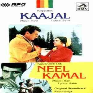 Ravi, Sahir - Kaajal / Neel Kamal flac album