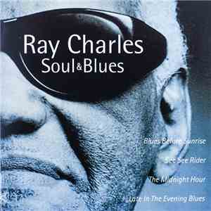 Ray Charles - Soul & Blues flac album
