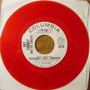 Ray Conniff And The Singers - Everybody Loves Somebody flac album