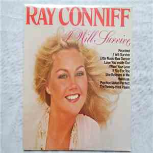 Ray Conniff - I Will Survive flac album