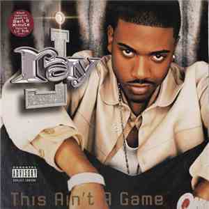 Ray J - This Ain't A Game flac album