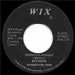 Ray Smith - Room Full Of Roses flac album
