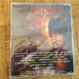 Rebellion The Recaller - In This Time flac album