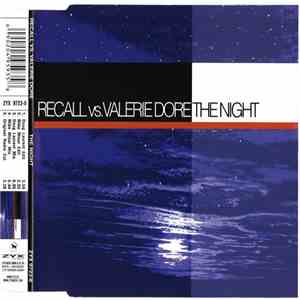 Recall  vs. Valerie Dore - The Night flac album