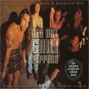 Red Hot Chili Peppers - Fully Illustrated Book & Interview Disc flac album