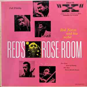 Red Norvo And His Sextet - Red's Rose Room (Vol. 1) flac album