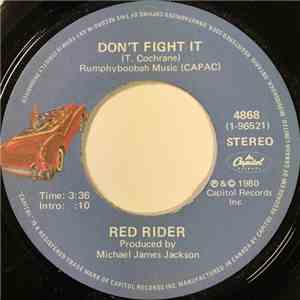 Red Rider - Don't Fight It flac album