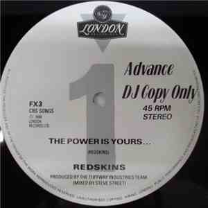 Redskins - The Power Is Yours... flac album