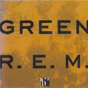 R.E.M. - Green flac album