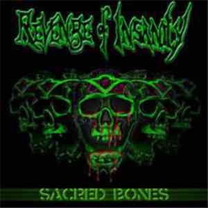 Revenge Of Insanity - Sacred Bones flac album