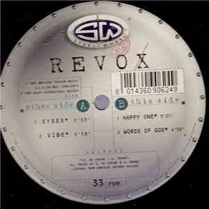 Revox - Revox EP flac album