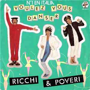 Ricchi & Poveri - Voulez Vous Danser flac album