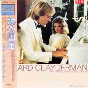 Richard Clayderman - Un Blanc Jour D'un Chaton flac album