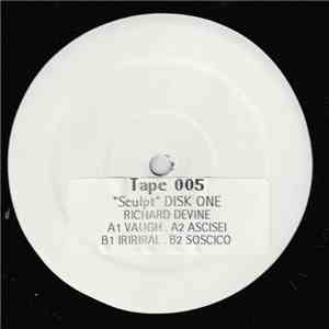 Richard Devine - Sculpt flac album