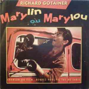 Richard Gotainer - Marylin Ou Marylou flac album