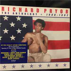 Richard Pryor - The Anthology: 1968-1992 flac album