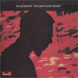 Richie Havens - The Great Blind Degree flac album